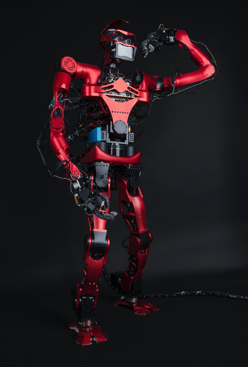 Robotics Advancements